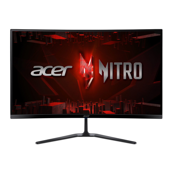 Фото - Монитор игровой Acer Nitro ED270X0biip (UM.HE0EE.001)