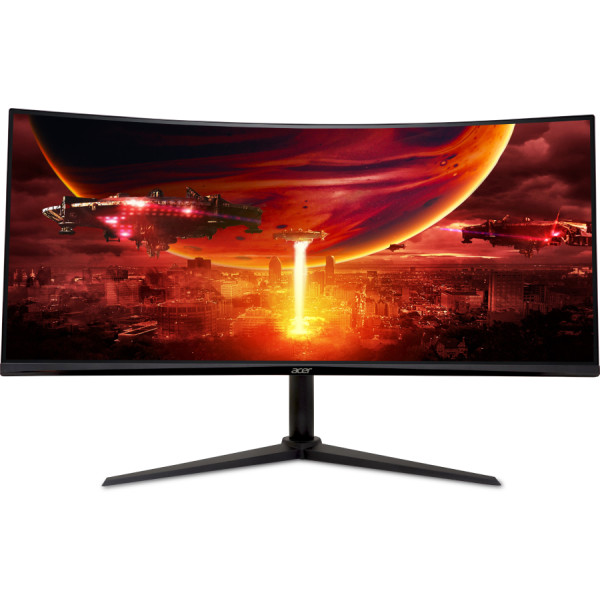 Фото - Монитор Acer ED340CUJ0bmiipx (UM.CE0EE.001) Black