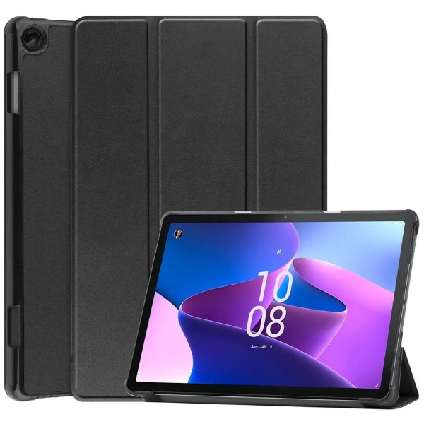 Фото - Чехол для планшета Zarmans for Lenovo Tab M10 3nd Black (000001682)