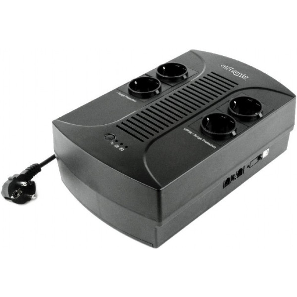 Фото - Источник бесперебойного питания EnerGenie EG-UPS-001