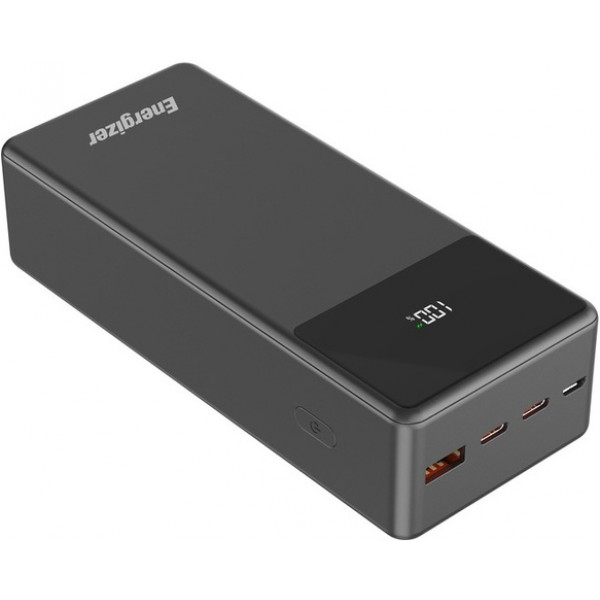 Фото - Батарея мобільна Energizer 27000 mAh Li-pol PD65W for laptop (UE27062PQ)