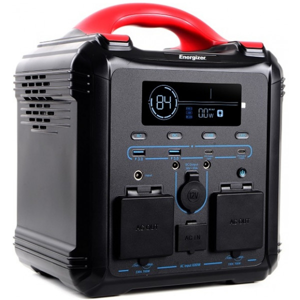 Фото - Зарядна станція універсальна Energizer PPS550W1F
