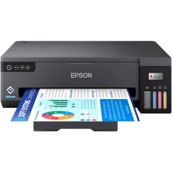 Фото - Принтер для цветной печати Epson L11050 (C11CK39403)