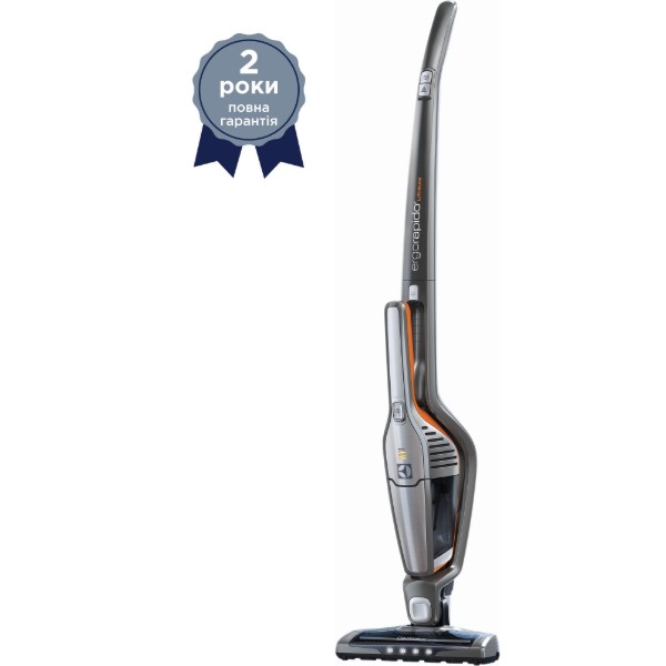 Фото - Пылесос для сухой уборки Electrolux ERGO13