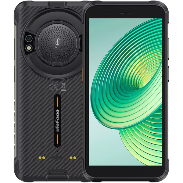 Фото - Смартфон Ulefone Rugking 8/256Gb Black