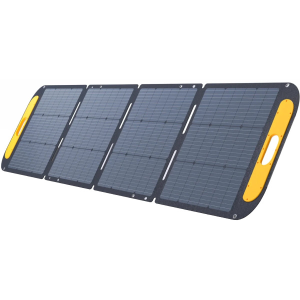 Фото - Портативна сонячна панель Vtoman 200W 48V IP67 MC-4/Anderson/XT60/DC5521 (VS200 Pro) Фото - Портативна сонячна панель Vtoman 200W 48V IP67 MC-4/Anderson/XT60/DC5521 (VS200 Pro)