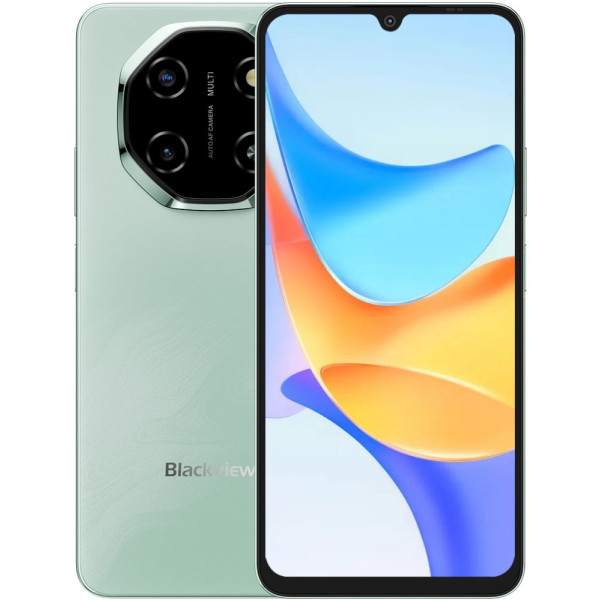Фото - Смартфон Blackview SHARK 6 4/128GB NFC Green Фото - Смартфон Blackview SHARK 6 4/128GB NFC Green