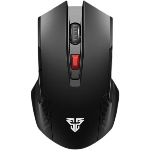Фото - Миша бездротова ігрова Fantech WG10 RAIGOR II Black (WG10RAIGORII-B)