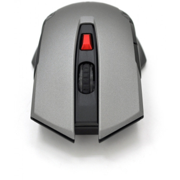 Фото - Мышь беспроводная игровая Fantech WG10 RAIGOR II Grey (WG10RAIGORII-G)
