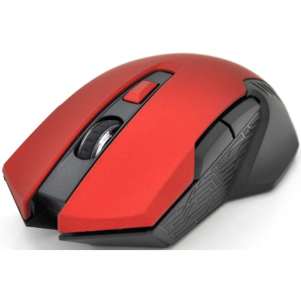 Фото - Миша бездротова ігрова Fantech WG10 RAIGOR II Red (WG10RAIGORII-R)
