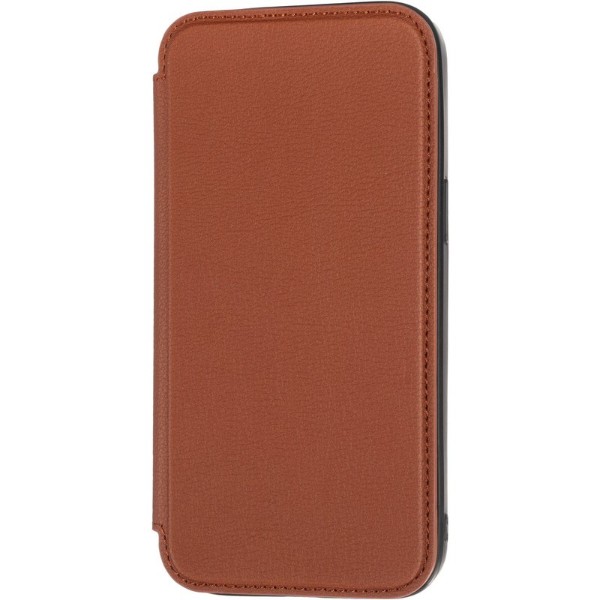 Фото - Чехол для смартфона Gelius Premier Book Case Magsafe for iPhone 14 Pro Max Individual Brown (98659)