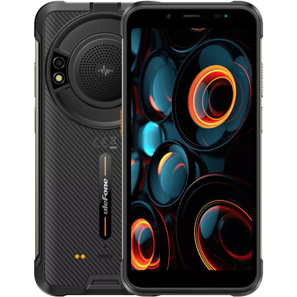 Фото - Смартфон Ulefone Power Armor 16S 8/128Gb NFC Black