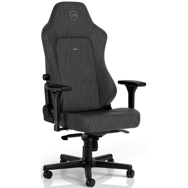 Фото - Крісло для геймерів Noblechairs HERO TX Anthracite (NBL-HRO-TX-ATC)