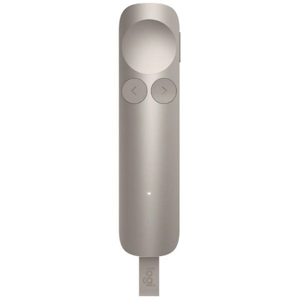 Фото - Презентер Logitech Spotlight 2 Sand (910-007674)