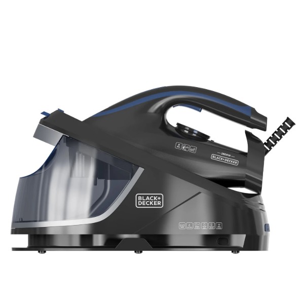 Фото - Праска з парогенератором Black&Decker BXSS2800E