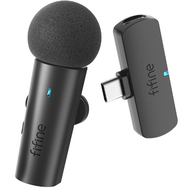 Фото - Микрофон для смартфона Fifine M6