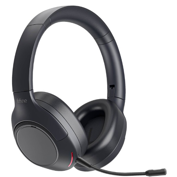 Фото - Гарнітура бездротова Fifine X3 Wireless Black