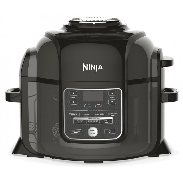 Фото - Мультиварка-скороварка Ninja OP300EU Фото - Мультиварка-скороварка Ninja OP300EU
