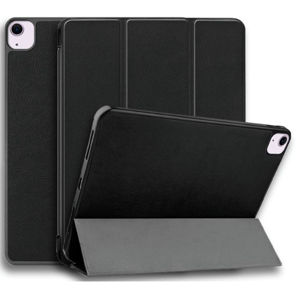 Фото - Чохол для планшету AIRON Premium SOFT for Apple iPad Air 13 2024 із зах. плівкою та серветкою Black (4822352781130)