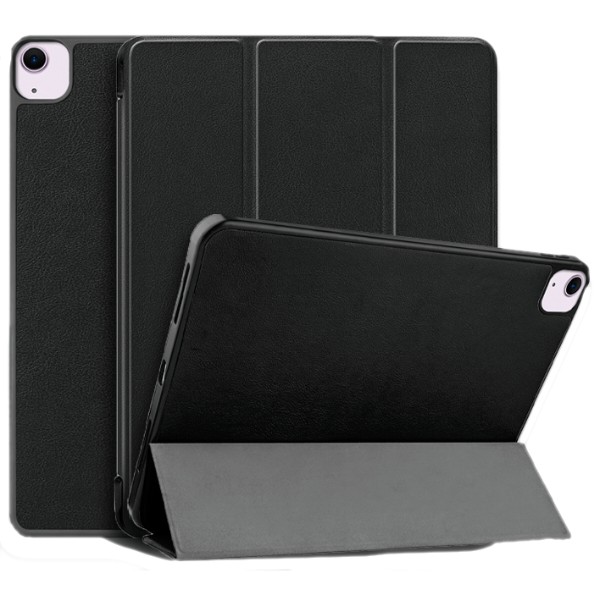 Фото - Чохол для планшету AIRON Premium SOFT for Apple iPad Air 13 2024 із зах. плівкою та серветкою Black (4822352781130)