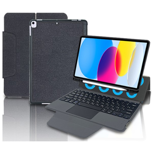 Фото - Чехол для планшета AIRON Premium for iPad 10.9 10Gen 2022 10.9 с интегрированной клавиатурой (4822352781095)