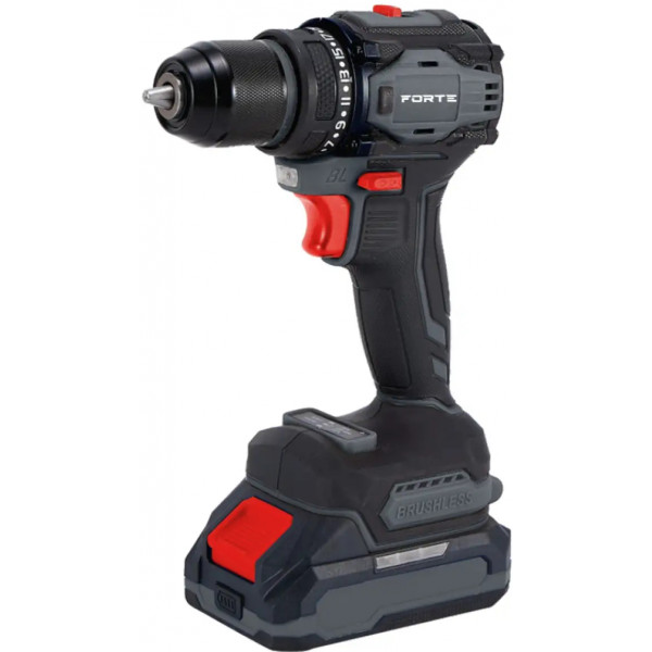 Фото - Шуруповерт Forte CDR-21B Фото - Шуруповерт Forte CDR-21B