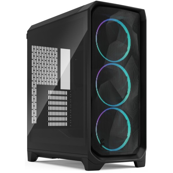 Фото - Корпус Fractal design Meshify 3 Black RGB TG LT (FD-C-MES3A-06) без БП