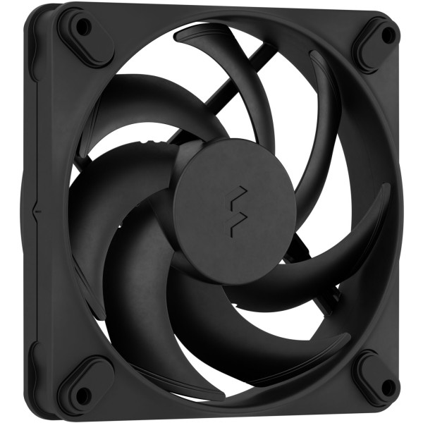 Фото - Корпусний вентилятор Fractal design Momentum 12 Black (FD-F-MO1-1201)