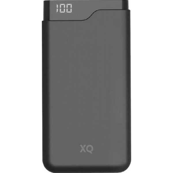 Фото - Батарея мобільна Freenet Basics Premium Powerbank USB-A USB-C PD 20000mAh Li-ion Black (4029948091310)