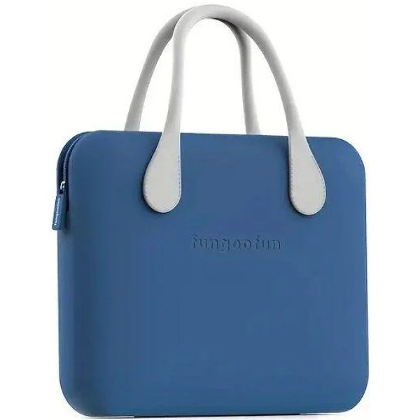 Фото - Сумка для ноутбуку Fungoofun 16" Синя Фото - Сумка для ноутбуку Fungoofun 16" Синя