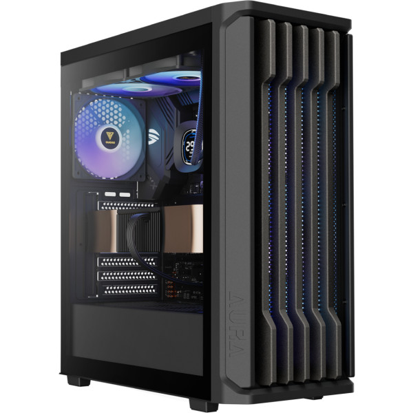 Фото - Корпус Gamdias AURA GC11 ARGB Mid-Tower (4711514503760)