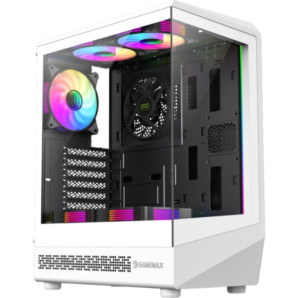 Фото - Корпус Gamemax Vista COC AW