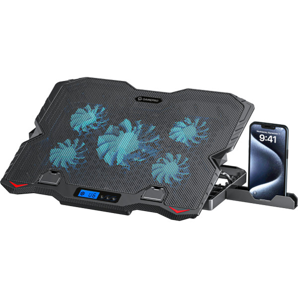 Фото - Подставка под ноутбук охлаждающая GamePro CP560