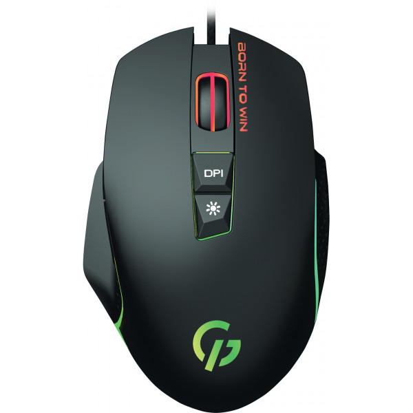 Фото - Миша дротова ігрова GamePro Nitro (GM365)