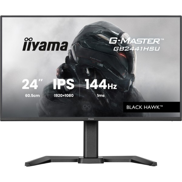 Фото - Монітор ігровий IIYAMA GB2441HSU-B1