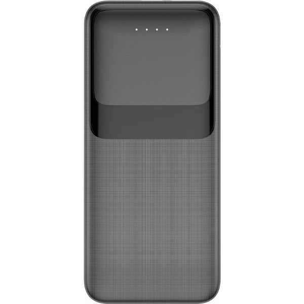 Фото - Батарея мобільна Gelius TLX GP-PB311 10000mAh 10W Black (100287)