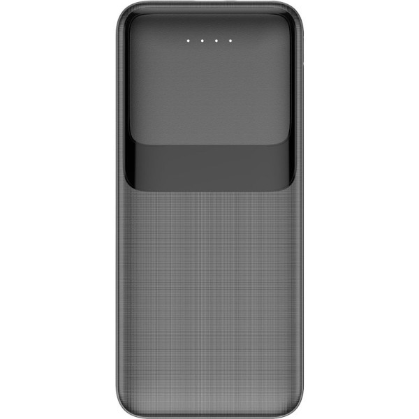 Фото - Батарея мобільна Gelius TLX GP-PB311i 20000mAh 10W Black (100288)
