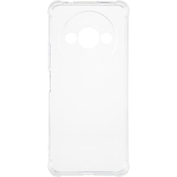 Фото - Чохол для смартфону Gelius Ultra Thin Proof for Xiaomi Redmi A3 Transparent (98343) Фото - Чохол для смартфону Gelius Ultra Thin Proof for Xiaomi Redmi A3 Transparent (98343)