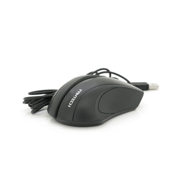 Фото - Мышь проводная игровая Fantech T533 Black (GM-T533)