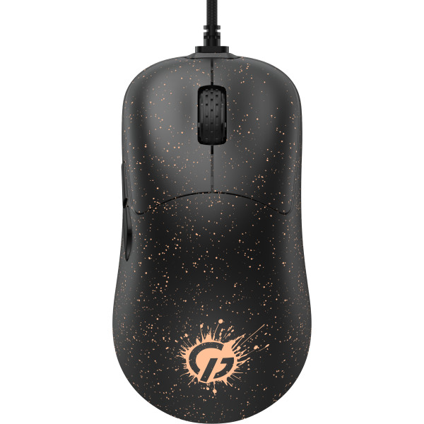 Фото - Миша дротова ігрова GamePro GM690D