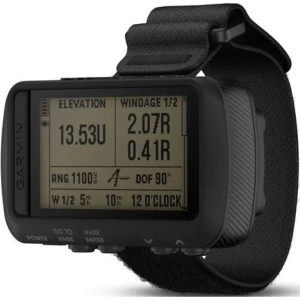 Фото - Портативный GPS Garmin Foretrex 701 Ballistic Edition (010-01772-10)