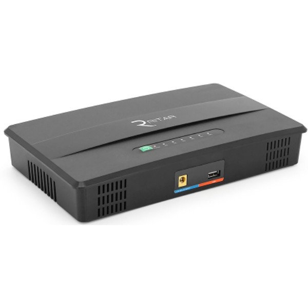 Фото - Источник бесперебойного питания Green Wave EcoPlus8100L-100W