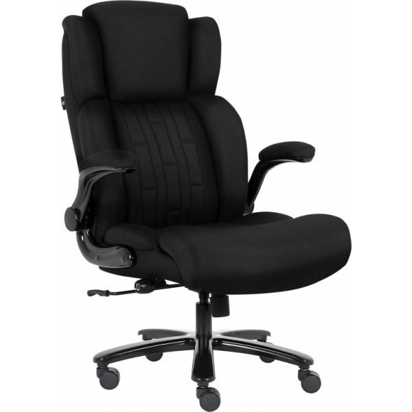 Фото - Крісло офісне GT Racer B-5938 Fabric Black XL