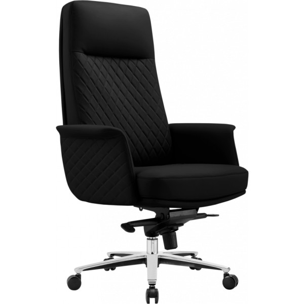 Фото - Крісло офісне GT Racer B-6997A Black