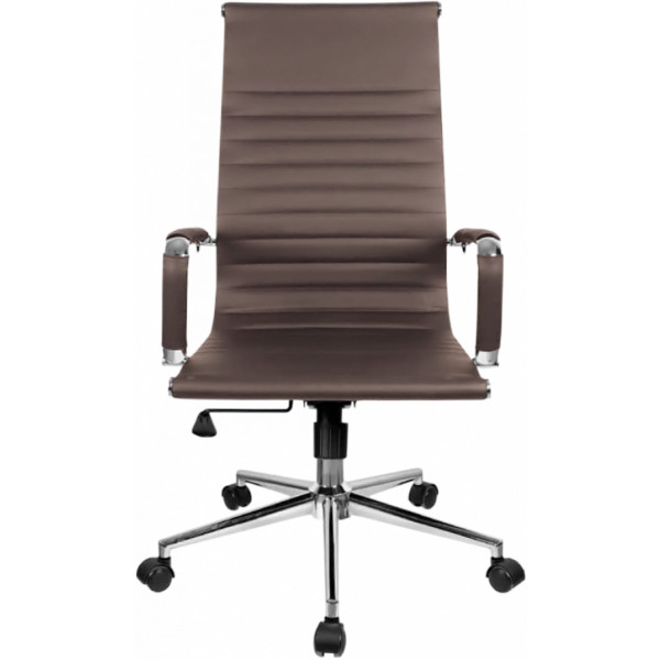 Фото - Крісло офісне GT Racer X-2814 Brown