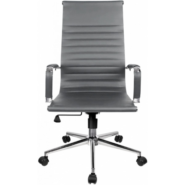 Фото - Крісло офісне GT Racer X-2814 Gray