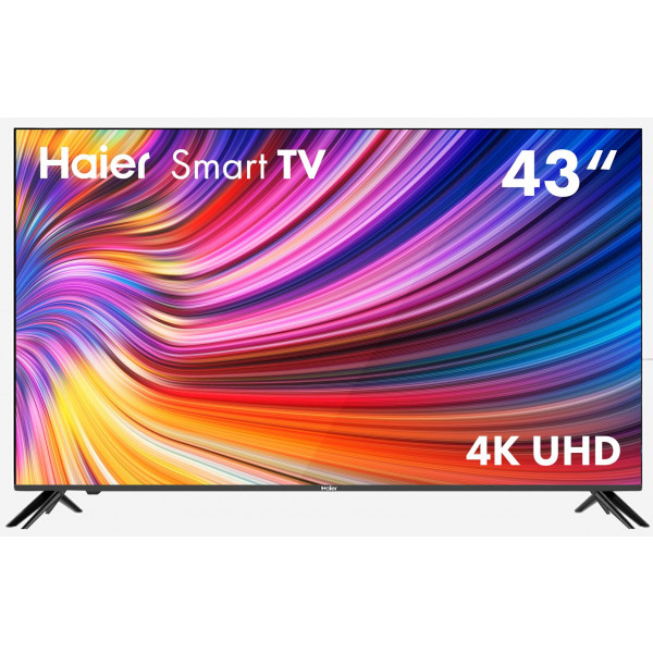 Фото - Телевизор Haier H43K702UG