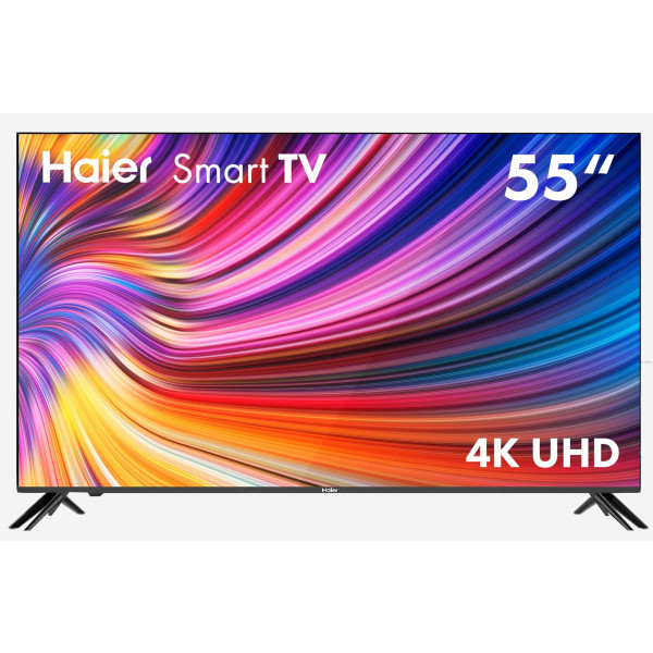 Фото - Телевизор Haier H55K702UG