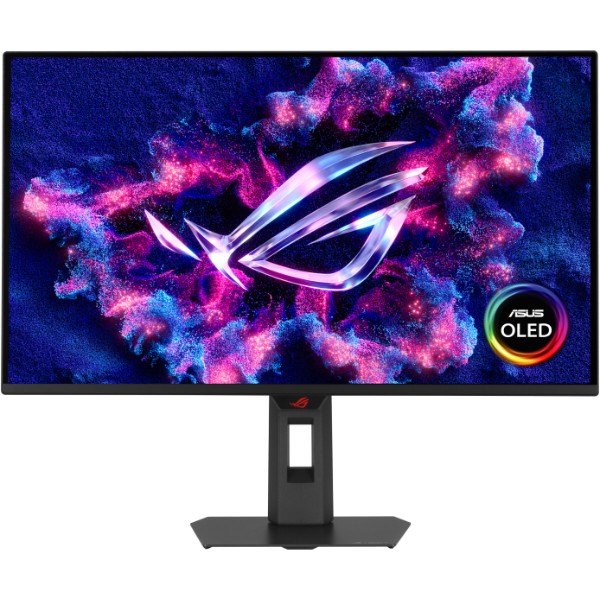 Фото - Монітор Asus ROG Strix XG27AQDMES Black