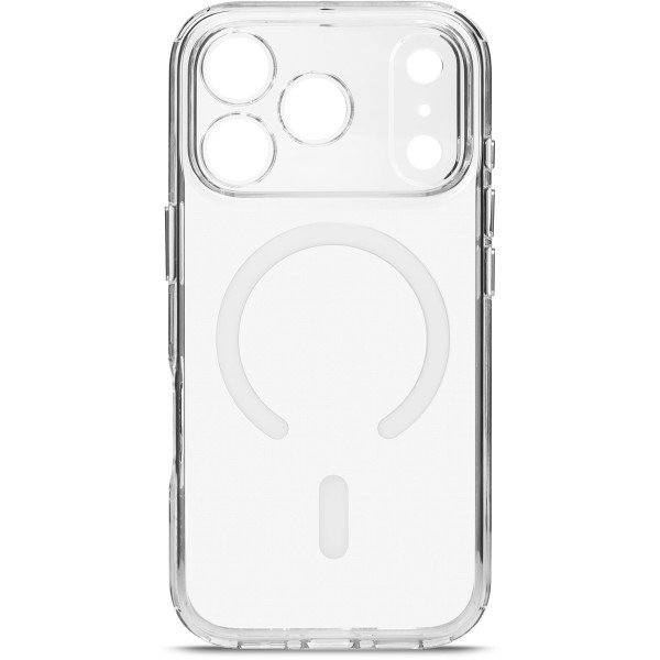 Фото - Чехол для смартфона Harder Nude MagCase for Apple iPhone 17 Pro (ARM87347) Фото - Чехол для смартфона Harder Nude MagCase for Apple iPhone 17 Pro (ARM87347)